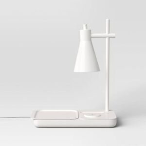 Multifunctional Organizational Lamp with Tech - Room Essentials